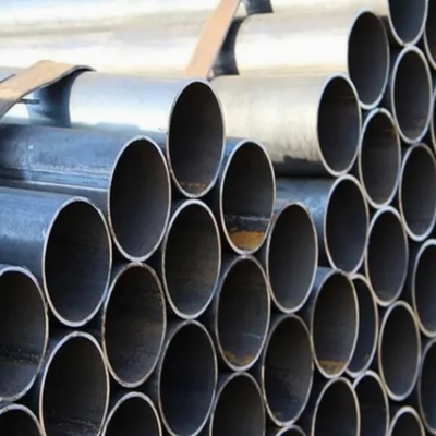 comprar Estándares ST45 de tuberías de acero al carbono API 5L Técnica de laminado en frío / laminado en caliente en las industrias de gas natural y petróleo online manufacture
