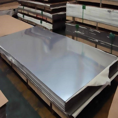 comprar Placa de acero inoxidable laminada en caliente laminada en frío 3 mm 5 mm 10 mm espesor 304 316 316L online manufacture