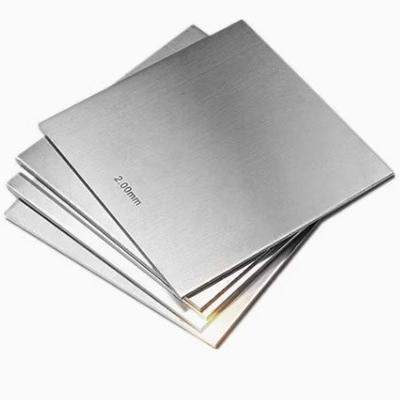 comprar Placa de acero inoxidable laminada en caliente / laminada en frío de 3 mm 5 mm 10 mm espesor 201 304 316 316L online manufacture