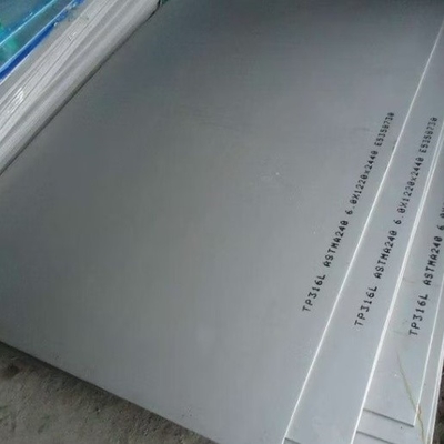 comprar 201 304 316 321 430 Placas de acero inoxidable laminadas en frío para piezas de automóviles online manufacture