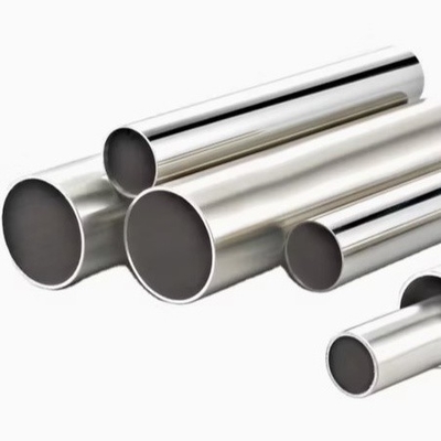 comprar 304/L/H/Ln 316L/H/Ln/Ti Tubo sin costuras de acero inoxidable super austenítico para el procesamiento químico online manufacture