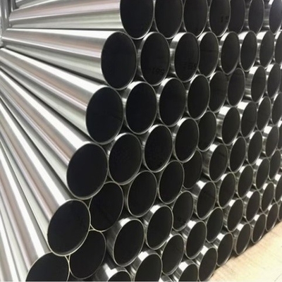 comprar 304 316L agua de compresión sin costura tuberías de acero inoxidable de pared delgada hueca DN100 DN65 Usos de fábrica en hospitales ASTM online manufacture