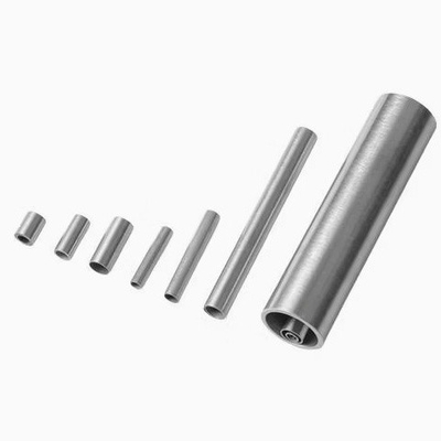 comprar 201 304 304L 430 316L 316 310 310S 904L Tubo Ss sin costura redondo / cuadrado online manufacture