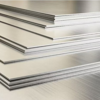 comprar Las placas de acero inoxidable ASTM AISI 430 Ss 8K/espejo/en relieve/en cuadros online manufacture