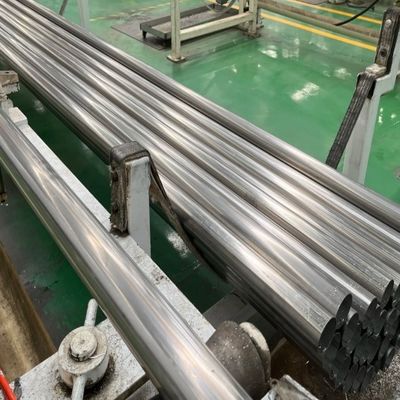 comprar Tubos continuos de acero inoxidable 304/316L en la industria online manufacture