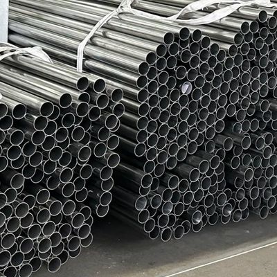 comprar Tubos de acero inoxidable sin costura personalizables: la solución definitiva para la industria online manufacture