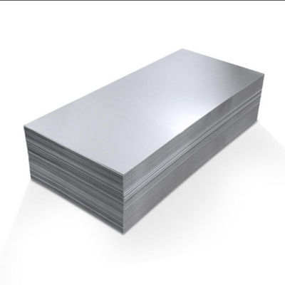 comprar AISI 201 304 316 321 410 420 430 2205 laminado en frío laminado en caliente 2b Ba Hl Espejo No 1 Placa de acero inoxidable para trabajos pesados online manufacture