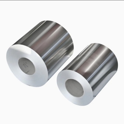 comprar 0.3*1000*1500mm 316 bobina de acero inoxidable acabado 2B BA No.1/2E HL espejo No.4 longitud personalizada online manufacture