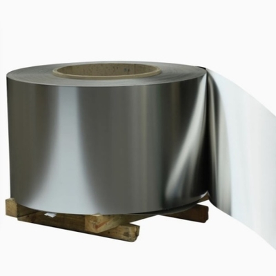 comprar 450-680mm Personalizado 316 bobina de acero inoxidable Técnica de laminado en caliente Rendimiento duradero online manufacture