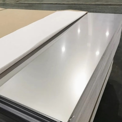 comprar Placa de acero inoxidable 316 de grado alimenticio laminada en frío y laminada en caliente 4X8 en múltiples tamaños, pago L/C online manufacture