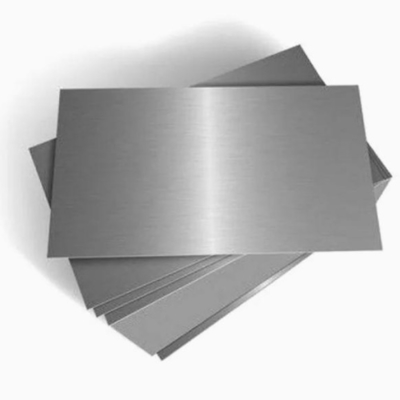 comprar Placa de acero inoxidable laminada en caliente 201 con borde de molino borde de hendidura para industrial con acabado de color natural online manufacture