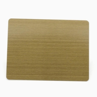 comprar 2b Ba 8K Hl Superficie Espesor 0.3-3mm Ss 201 Placa Laminada en Frío 201 202 Hoja de Acero Inoxidable online manufacture