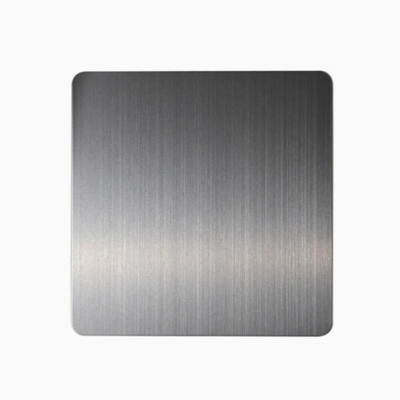 comprar AISI ASTM 2b/Ba/No 4hl/8K/No.1 Placa de acero inoxidable 201 304 304L 316 316L 309S 310S para su atractivo estético online manufacture
