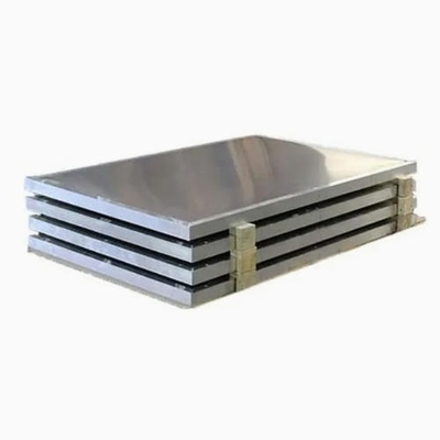 comprar Placa de acero inoxidable calibre 18, técnica laminada en frío, superficie BA, superficie 2B online manufacture