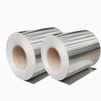 comprar Custom Color Stainless Steel Coil for Hot Rolled/Cold Rolled and Customized Finish online manufacture