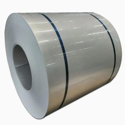 comprar Bobina de acero inoxidable 316 modelo 0,1 mm-4 mm 201 304 316 321 410 430 con borde de laminación, borde cortado y longitud personalizable online manufacture