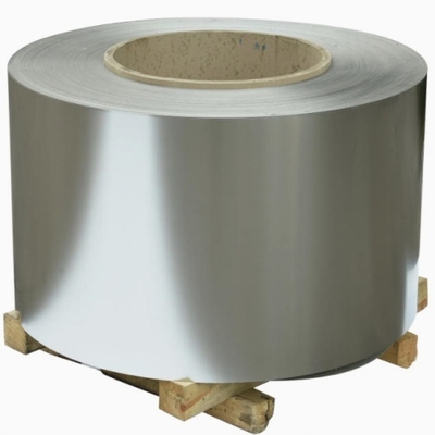 comprar Cold Rolled / Hot Rolled 2b Ba No. 1 Hl 8K 201 202 301 304 304L 309S 310S 316 316L 321 Ss Coil 316 Stainless Steel Coil online manufacture