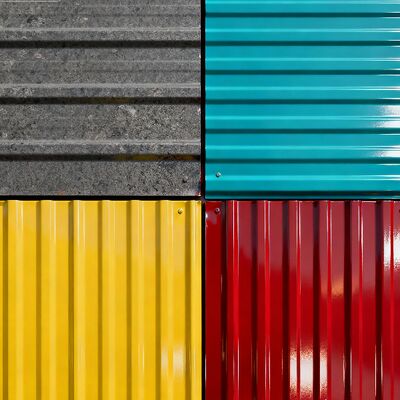 comprar Hojas de acero prepintadas galvanizadas y recubiertas de color con sistema de color RAL online manufacture