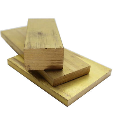 comprar C2600 / C2680 Hoja de latón para fabricación de precisión Estampado y fabricación en varios tamaños online manufacture