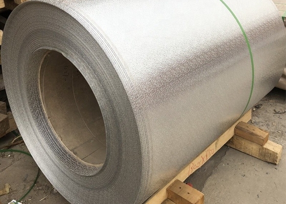 metal de aluminio de la bobina 1100 3003 3105 5754 5052 6061 para la construcción de edificios
