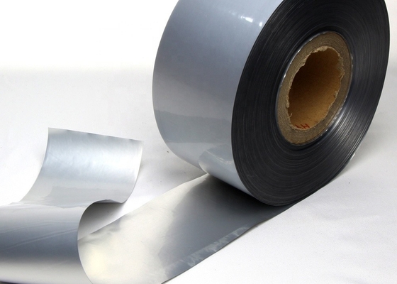 8021 8011 3003 laminaron la comida de empaquetado del papel de aluminio 50 micrones 20 micrones