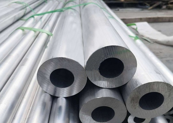 el tubo pulido 15m m de la aleación de aluminio de 13m m 14m m anodizó la ronda de tubo de aluminio
