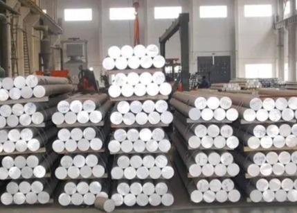 La barra de aluminio sólida acabada en frío pulió la forja retirada a frío 0.5mm-200m m