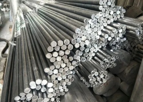 5086 6063 1235 2218 brillantes laminados en caliente de la barra de aluminio sólida pulidos