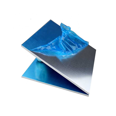 Placas de aluminio pulidas para grabar al agua fuerte el grado 6061 Al-Si 4032 4043 4343 4 5 6 7
