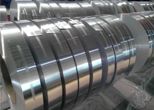 1100 1375 1050 3003 tiras de metal de aluminio para el tubo compuesto plástico 0.1-10m m