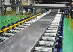 Hoja recocida 1050 H24 6061-T6 5052 de la aleación de aluminio 7075 T651 para los robots