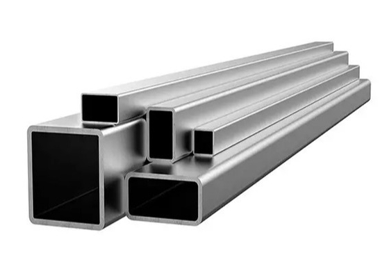 1,375 1,75 perfiles 1,25 del tubo de la aleación de aluminio de la identificación del Od pulverizan el grano de madera revestido