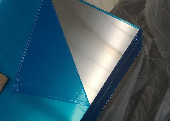 los 4ft los x 4ft hoja de aluminio de la aleación de los 4ft de los x 8ft para la placa ASTM B209 3004 H18 H22 de la puerta