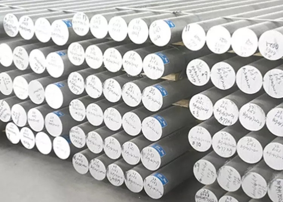 Grado de aluminio sólido 8020 de la barra de 1/4 pulgada 1/16” 1100 6061 6063 7075 T6
