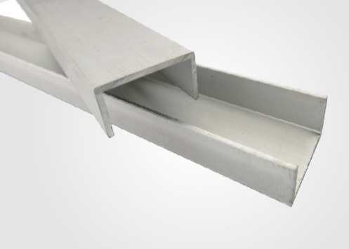 protuberancia de aluminio del canal del perfil de 38 45 798 900 series U