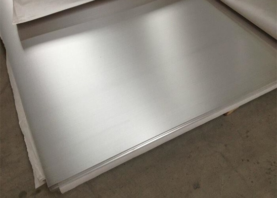 hoja de aluminio Marine Grade Bending de la aleación de alta resistencia 5754 5083 6082