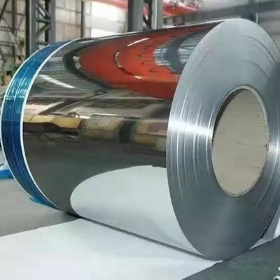 El color cubrió la bobina de acero de aluminio 1050 H14 1060 H24 3003 5083 5m m para la maquinaria
