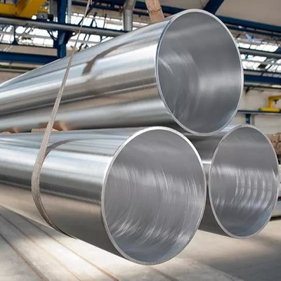 Tamaño modificado para requisitos particulares alrededor del tubo de aluminio de anodización 6061 5083 3003 7075 T6