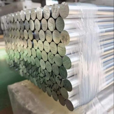 AISI ASTM sacó la barra redonda de aluminio 1050 1060 T6 T651 para la construcción