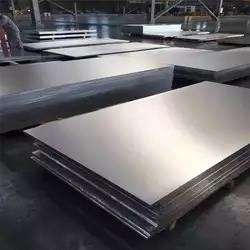 7005 7075 placas de aluminio anodizado T6 para la construcción