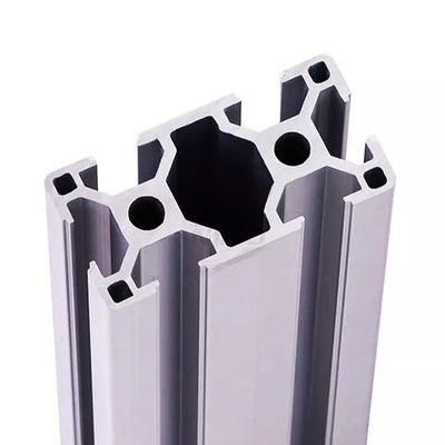 perfil de aluminio de la protuberancia de la puerta 6060 6063 para el armario de cocina Windows
