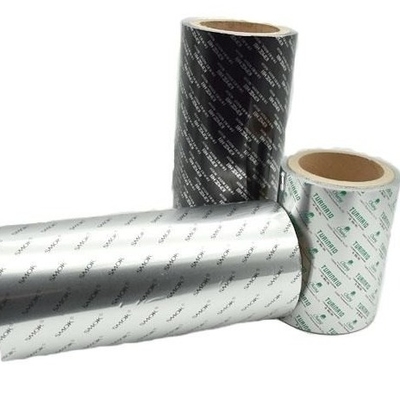 El rollo suave del papel de aluminio 8011 cubrió el empaquetado de la medicina de 0.02-0.3m m