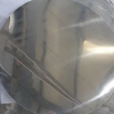 El sellado esconde las cacerolas de aluminio del círculo alea 1050 1060 1100 para cocinar