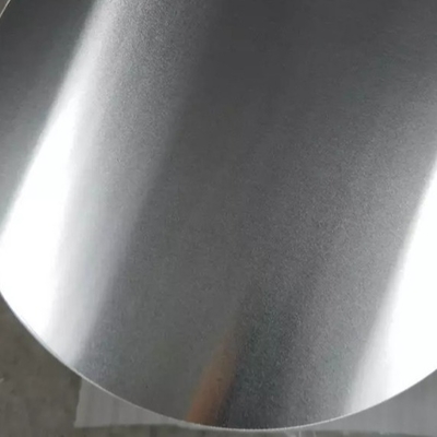 1050 3003 5086 espacios en blanco de aluminio grandes del círculo moderan el tipo forma del origen