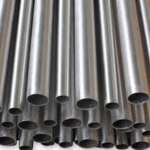 Tubo de aluminio sacado inconsútil exhausto de la ronda de tubo para el congelador de refrigerador