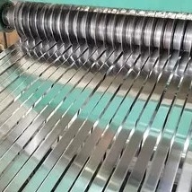 2 pulgadas polvo ancho de la tira de la aleación de aluminio de 1 pulgada cubierto para el letrero de la bobina de la letra de canal