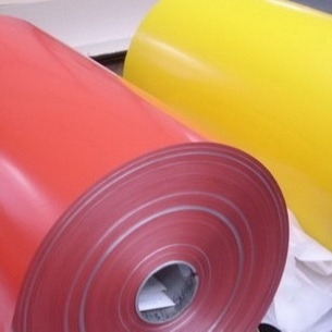 Hoja de aluminio prepintada PE PVDF GB/T3880 cubierto color ASTM B209 EN485 de la bobina