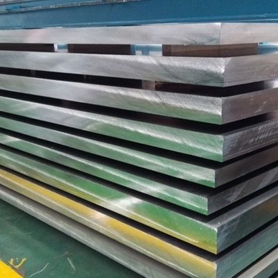 Diamond Plate Sheet Metal Tread de aluminio pulido platea el Cookware resistente al calor 1050 1100