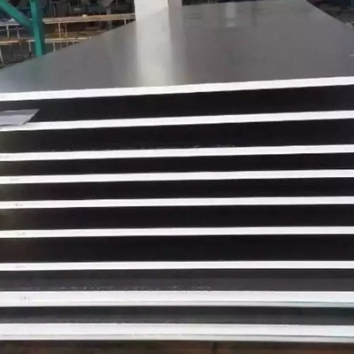 7003 7005 7075 hoja de aluminio de aleación ligera 0,5 de espesor para 3000 mm al aire libre