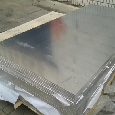la placa de aluminio de la hoja 3003 5052 anodizó 100m m para los Cookwares y las luces